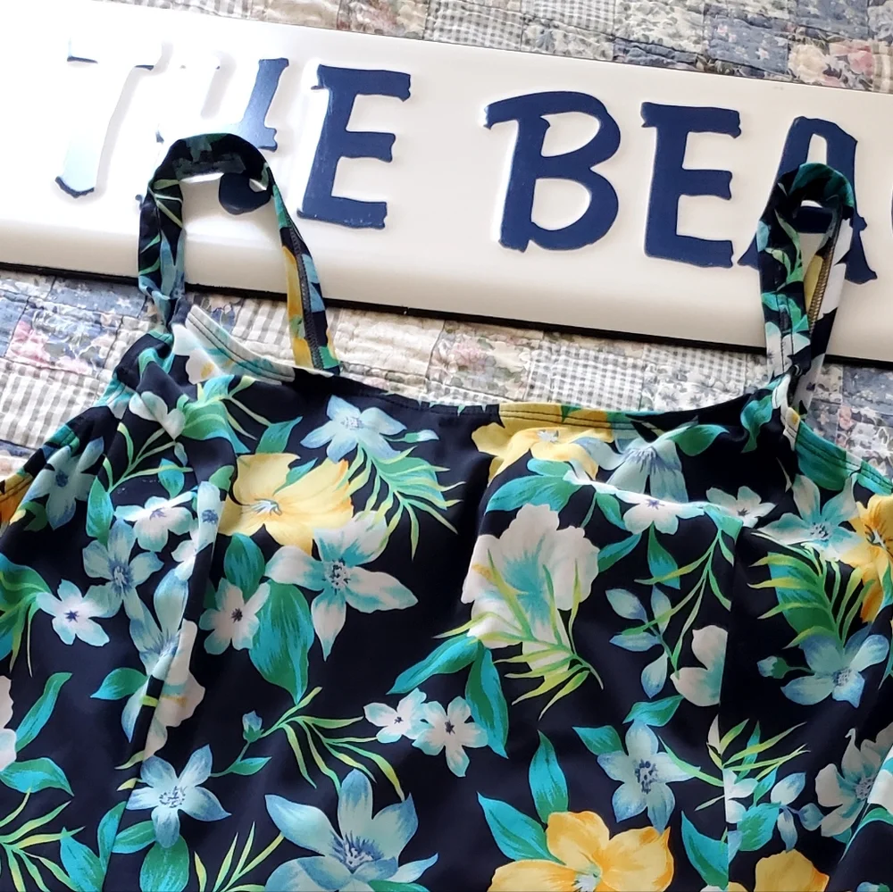 Vintage Bathing Suit - Picture 9 of 13